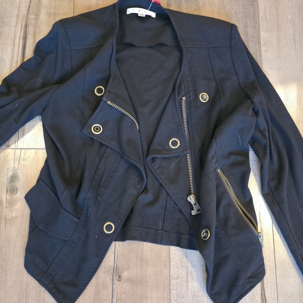 Stylish Black Women's Jacket